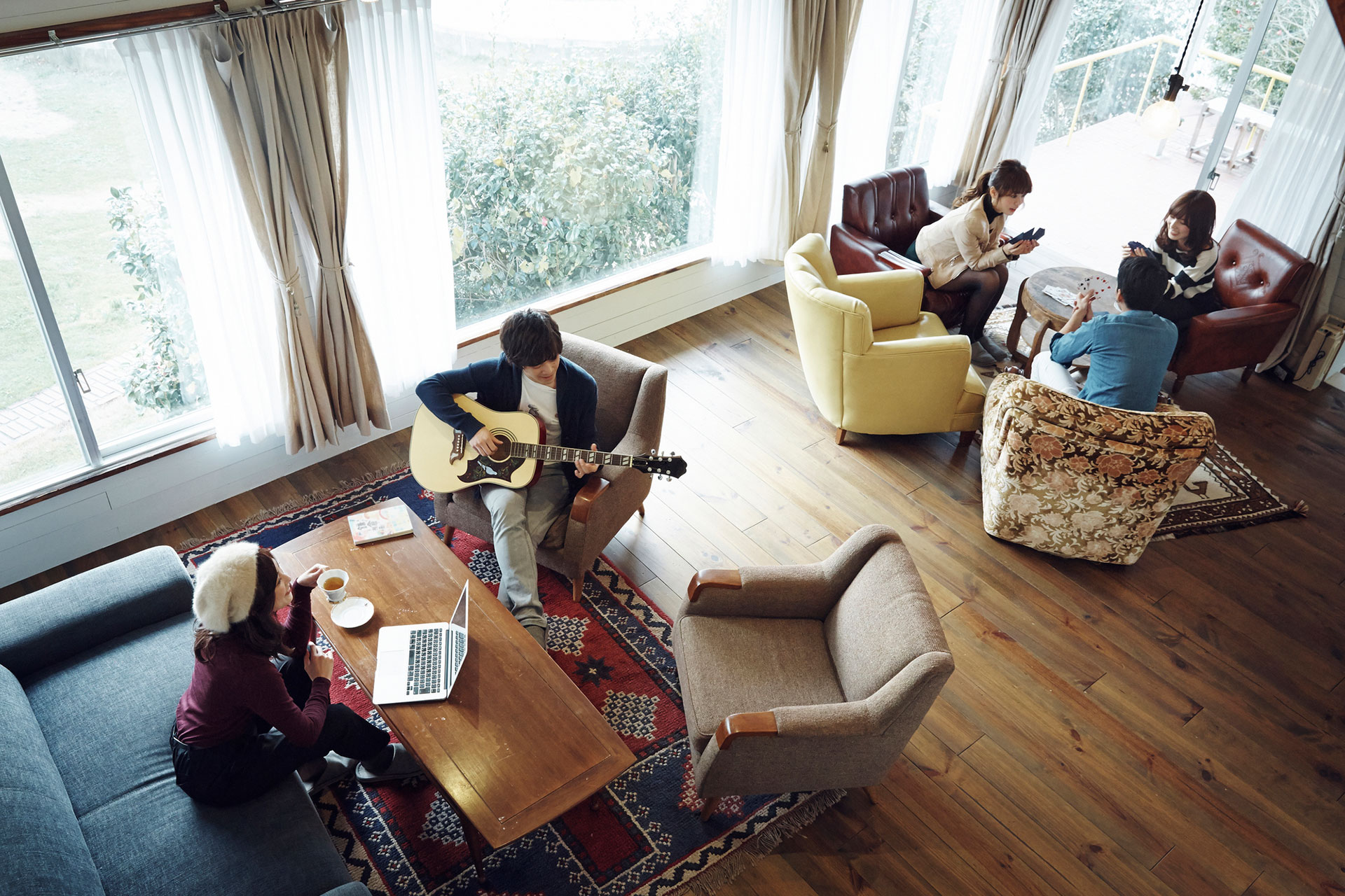 外国人に聞いてみた！日本でのシェアハウス事情とは？！コラムSHARE PARK