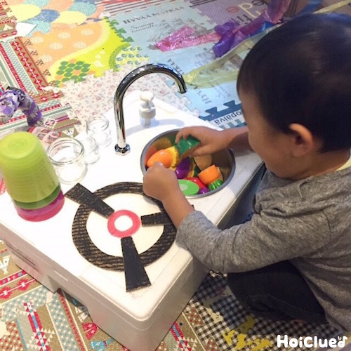 ままごとセット 楽天市場 ままごとキッチン 48点セット おままごとセット おままごとおもちゃ フルーツ野菜 食材セット ハンバーグ おままごと 食材おままごと手作り 子供キッチン 知育玩具 幼児プレゼント 収納バッグ付 クリスマス 新年 誕生日 プレゼント : Haolitong