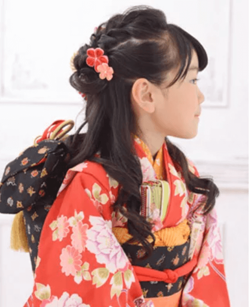 七五三ヘア 7歳さんに選ばれる髪型一気見せ。ヘアアレンジ集！753前撮りなら金沢の写真館フォトコザカ金沢で前撮りロケでおすすめ口コミ多数の写真館フォトコザカのブログ