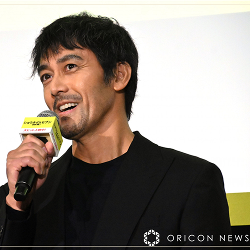 阿部寛、尊敬する父の職業を明かす 今年7月に98歳で他界 家族の前で静かに息を引き取る テレ朝POST ｄメニューニュース NTTドコモ