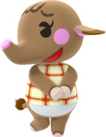 相性診断開始 - あつ森攻略 住民相性診断 あつまれどうぶつの森・とび森住人対応