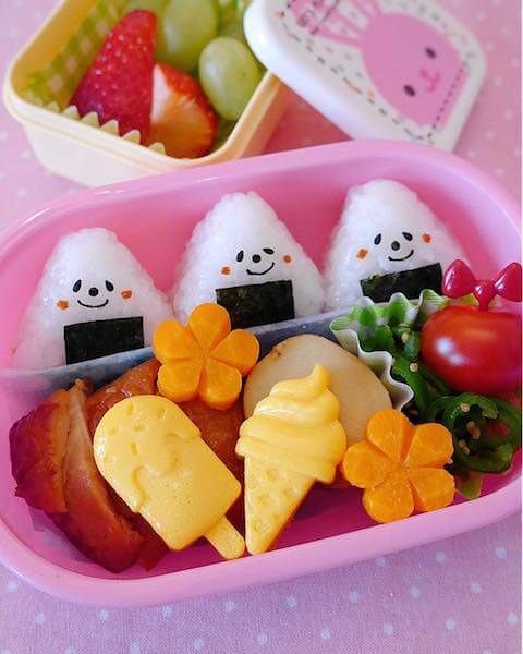 可愛いお弁当を旦那に持たせる嫌がらせ弁当「まるで幼稚園弁当？！焼きうどん編」 rii- エキスパート - Yahoo!ニュース