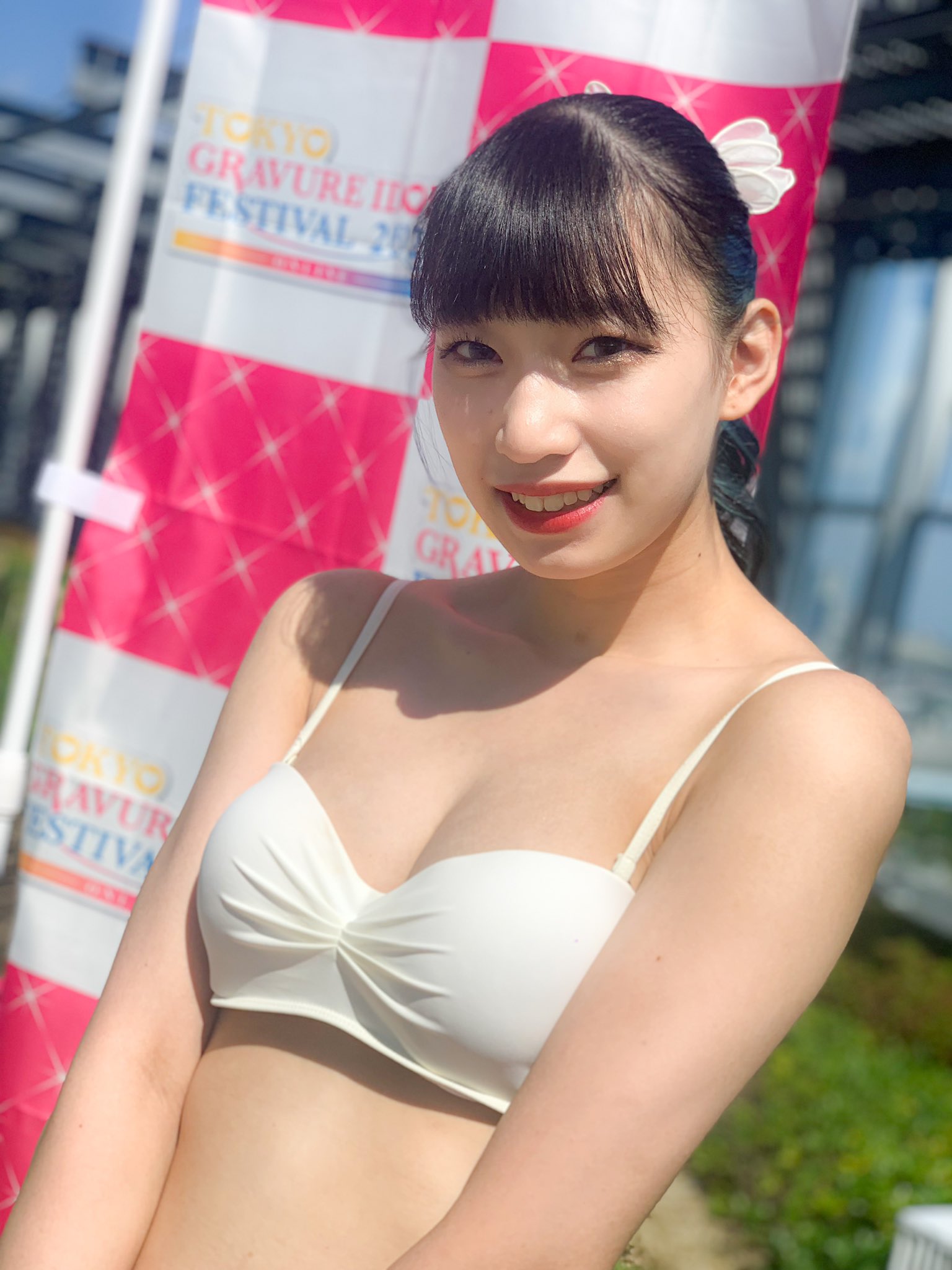 絶賛人気爆上がり中のアイドル✨ おちゃメンタル⭐︎パーティー遠山澪香さん！ 毎週木曜日定期公演やってます！ 2024年3月21日Banana