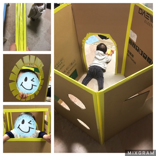 楽天市場 シーソーL大きい 大型 ダンボール 遊具 日本製 段ボール 子供 おもちゃ プレゼント 室内 工作 親子 乗る 孫 ギフトボールプール クーファン 赤ちゃん ベビー ゆりかご バウンサー 託児 海賊 船 遊び イベント 幼稚園 保育園 学校 祭