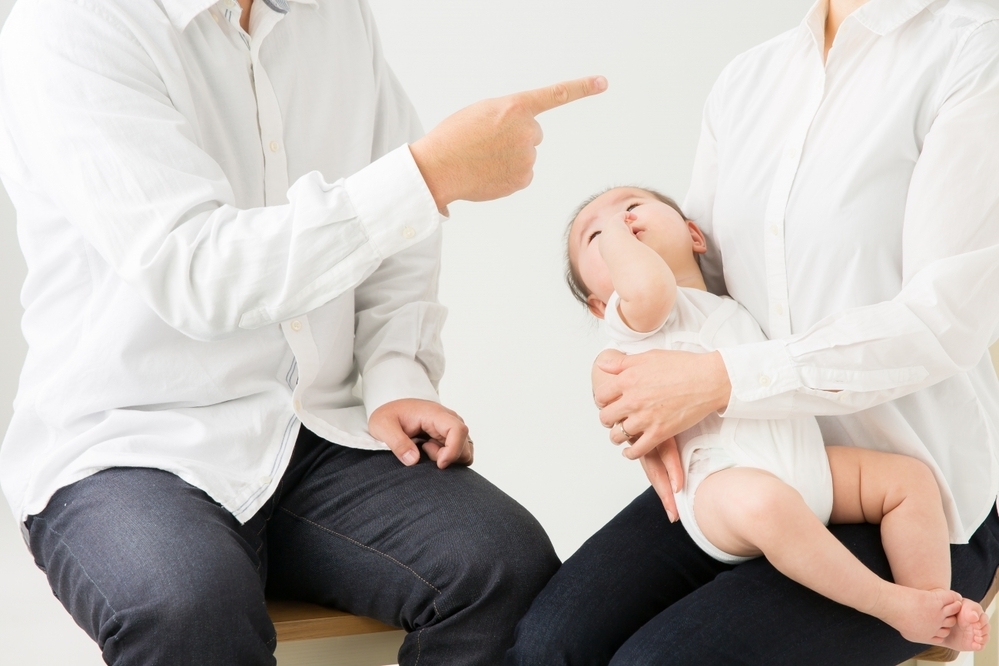 夫婦の会話が子どもに与える影響は大きい。親が気をつけるべきこととは？子育て＆教育ひと言コラム受験対応型の託児・保育所