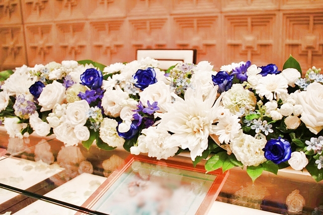 爽やかな青色 ブルー ・水色のブーケまとめ！デザイン例もあわせてご紹介します結婚ラジオ結婚スタイルマガジン