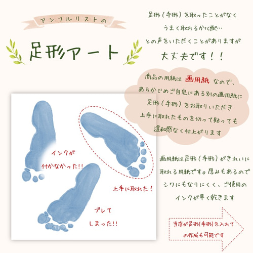 Amazon.co.jp:父の日 Father's Day プレゼント カーネーション 手形アート : ホーム＆キッチン