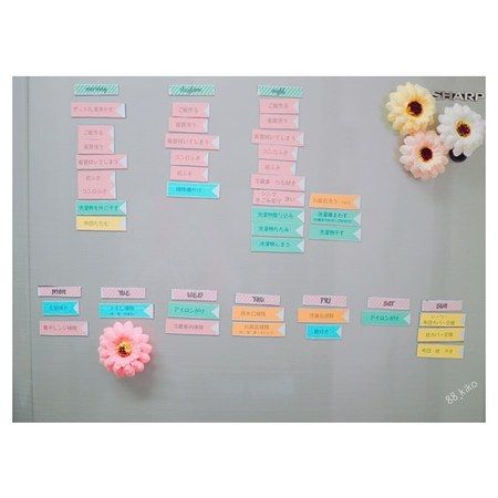 家事分担表の使い方と活用法おすすめのテンプレートやアプリもご紹介暮らしを支えるブログ中央ケアーサポート