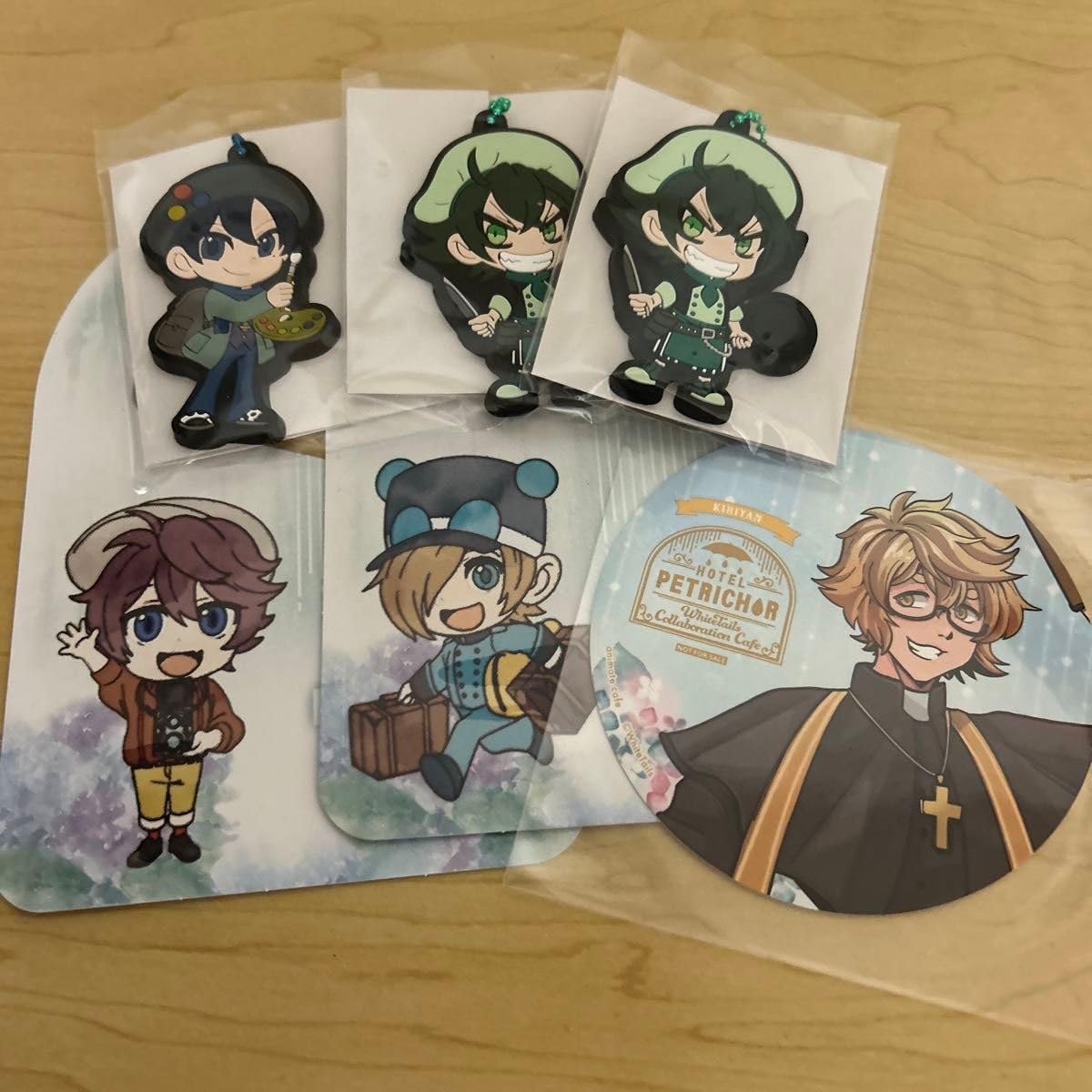 ワイテルズ ホテペト まとめ売り キャラクターグッズ