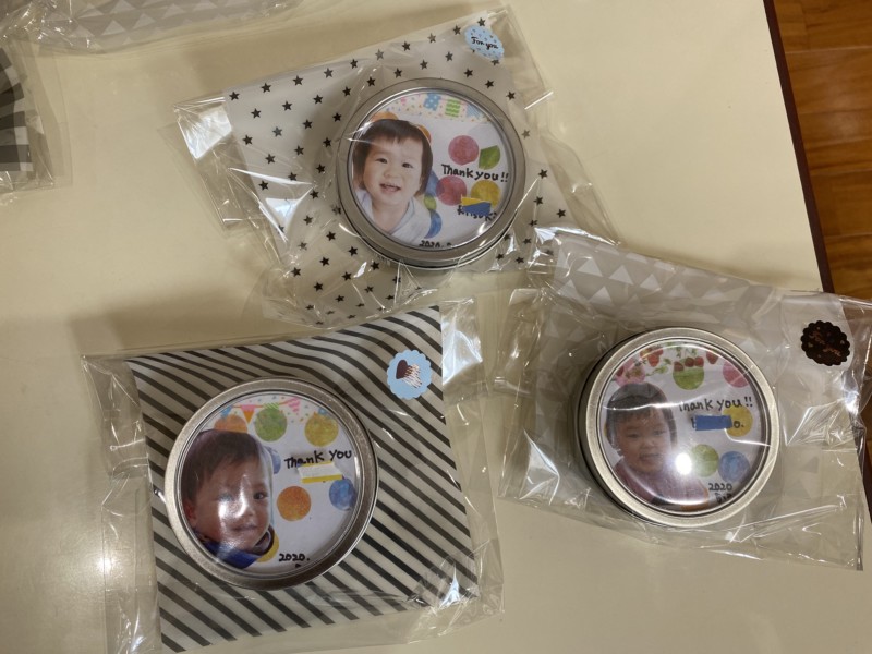 保育 家族の日 プレゼント制作TikTok