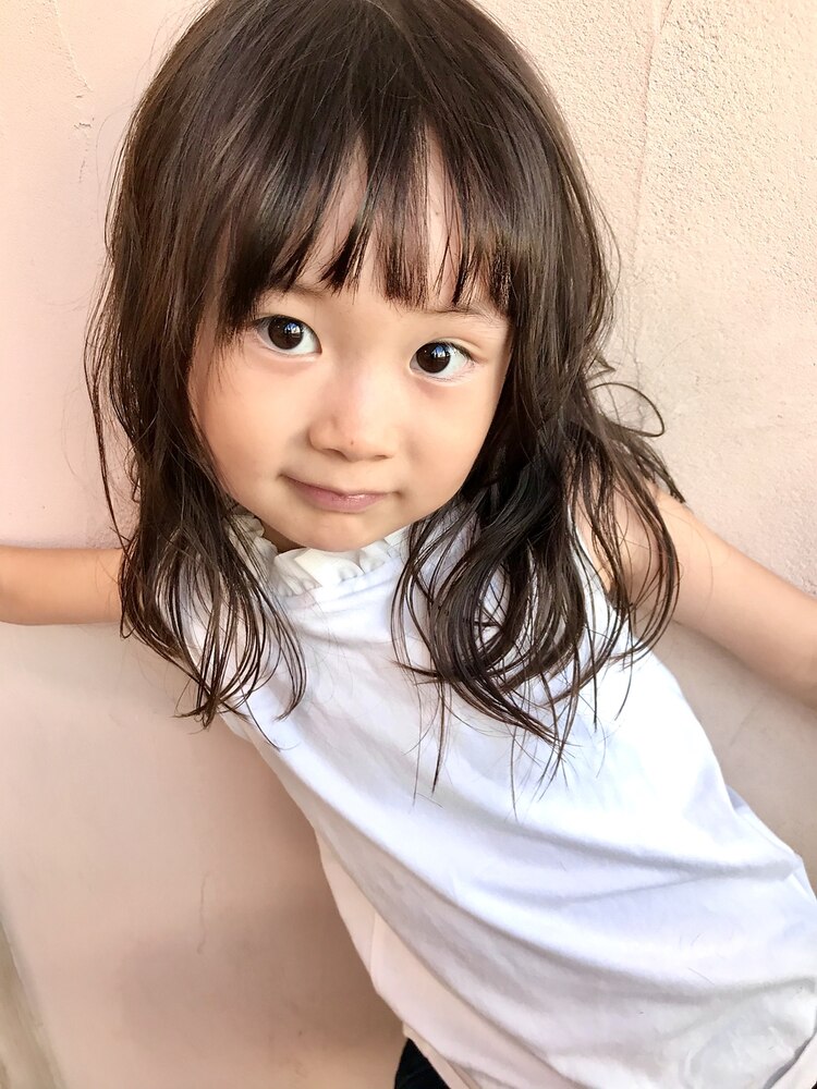 写真解説 1歳の男の子・女の子の赤ちゃんの簡単セルフヘアカット！子育てメディア memorico