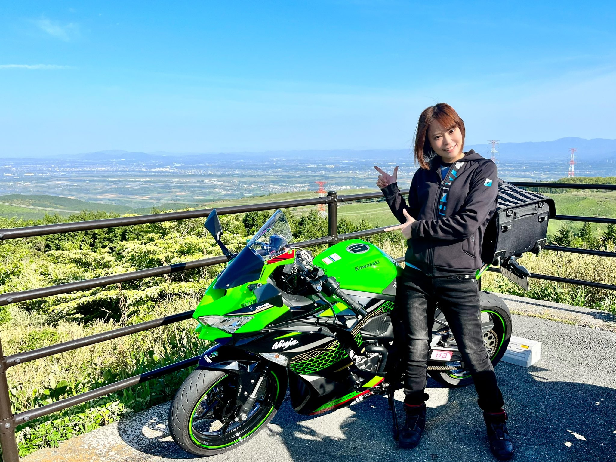 バイクサイドスポイラー Compatible With Ducati For SuperSport950 For Panigaleパニガーレルックな見た目が好きすぎて購入か！？ことりちゃんスーパースポーツ950S試乗しました！小鳥遊レイラのことりインプレ