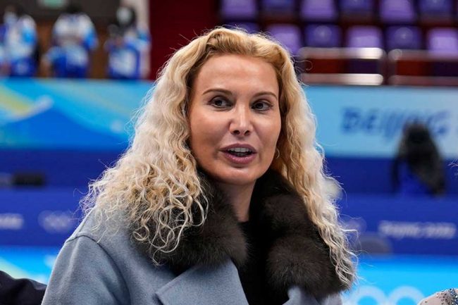 エテリ・トゥトベリーゼ愛犬 「ミッシェル」フィギュアスケート応援 くまはともだち