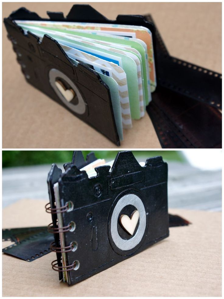 誕生日に手作りサプライズフォトブック・フォトアルバム TOLOT