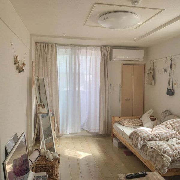 高校生になった娘の部屋を韓国インテリア風に模様替えpr含 : MAIKOStyle