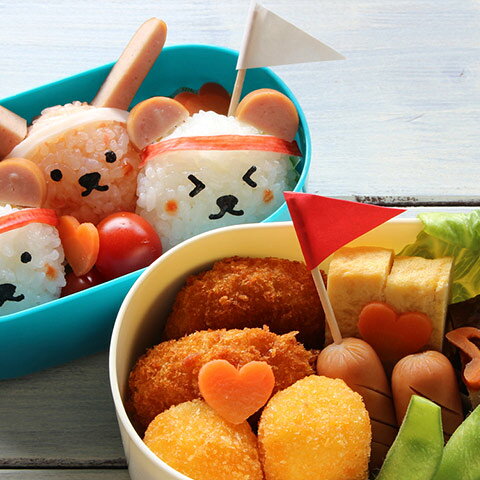 栄養士が考える 簡単！子どもが食べやすい！遠足用お弁当無添加生活