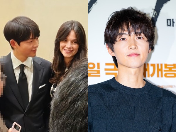 ソン・ジュンギ娘誕生、2児のパパに👶 20日、俳優ソン・ジュンギはファンコミュニティを通して「今ローマにいます。ここで私の息子に出会って1年ちょっと経ちましたが、ありがたいことにもう1人の可愛い赤ちゃんに出会えました。可愛いお姫様が元気に産まれ、妻も赤ちゃん