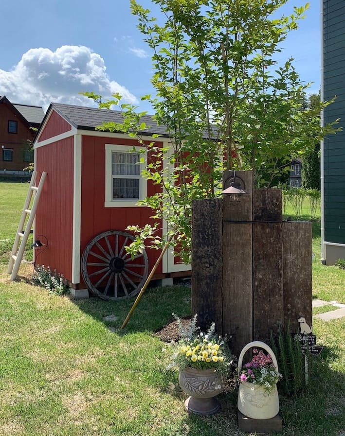 すくすくエリア 小さなお子様でも楽しめる魅力がいっぱい♪』 森のわくわくの庭 よぞら 旧養老店子供とお出かけ情報「いこーよ」