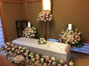 自宅葬プラン松戸市での葬儀・葬式のことなら株式会社想和