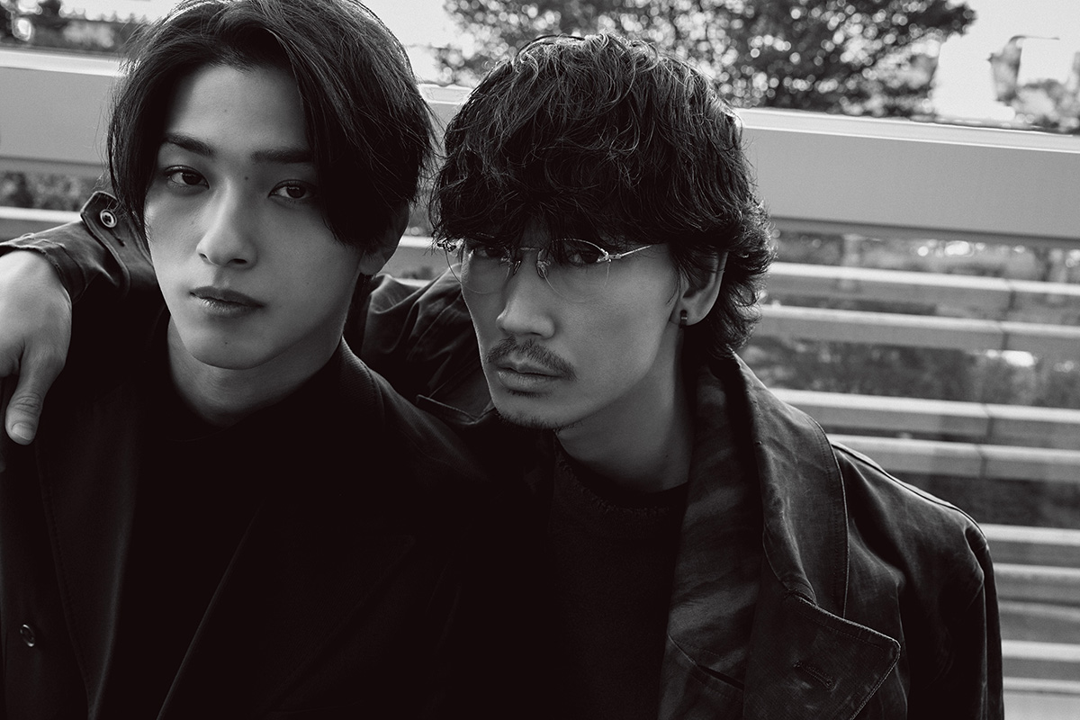 福士蒼汰×菜々緒×桐谷健太×横浜流星の兄弟４人のビジュアルが公開 「４分間のマリーゴールド」 - スポーツ報知