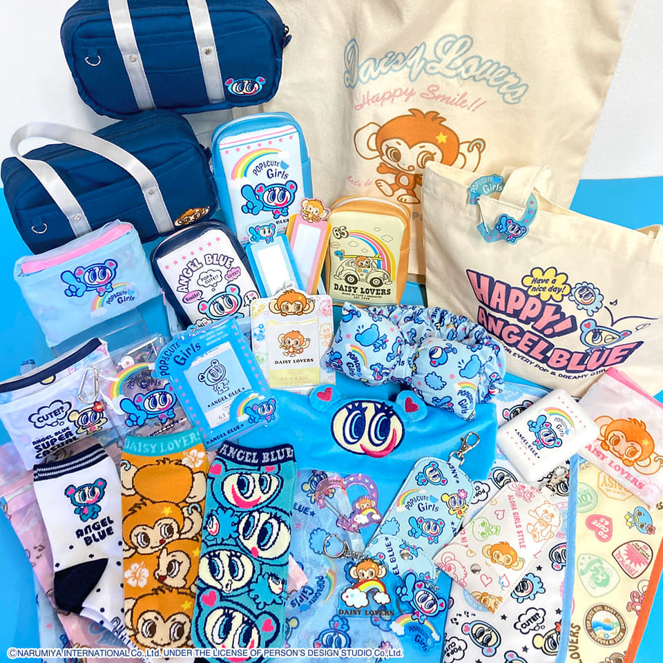 エンジェルブルー ママ世代は懐かしい‼️2022年発売したエンジェルブルーの子供服