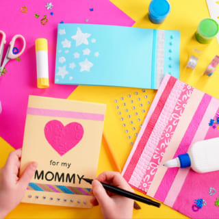 母の日のプレゼントは子どもと手作り！簡単に作れる花・雑貨・カード