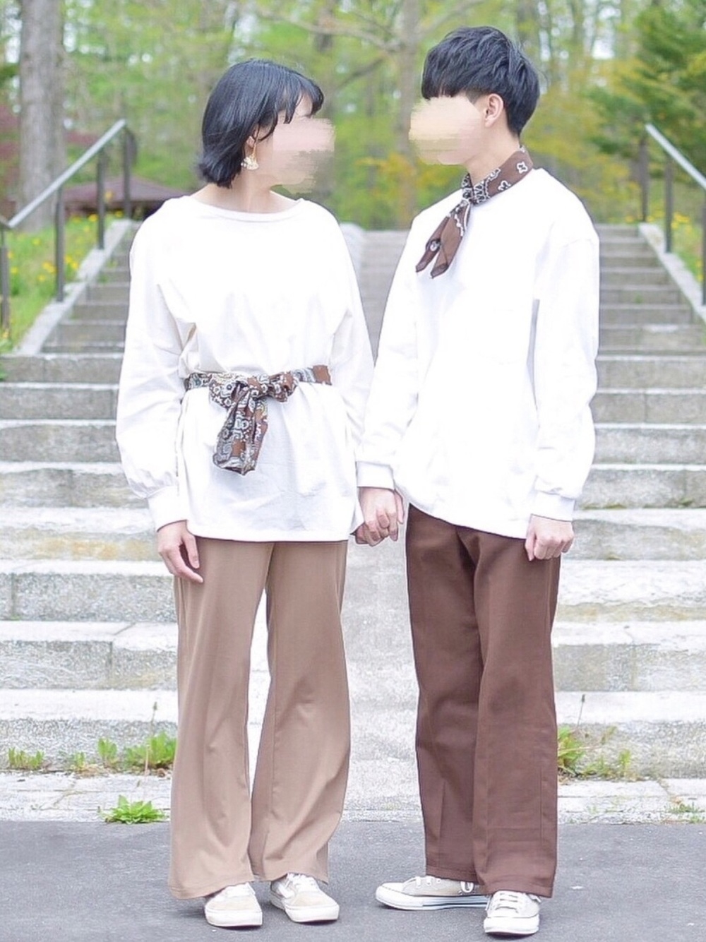 カップル 自撮りの写真素材写真素材なら「写真AC」無料 フリー ダウンロードOK