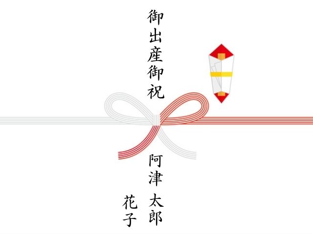 ご祝儀袋 夫婦書き方TikTok