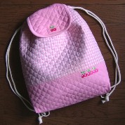 ☆こどものリュックサック☆Mサイズの作り方 手順その他その他 アトリエハンドメイドレシピ 作り方 と手作り情報サイト