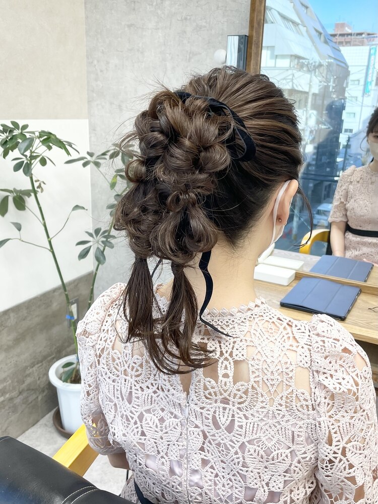 ウルフヘアー：L226816105｜ホットペッパービューティー