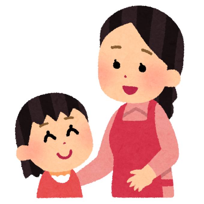 いろいろな斜めから見た立つ人のイラスト 女性かわいいフリー素材集 いらすとや