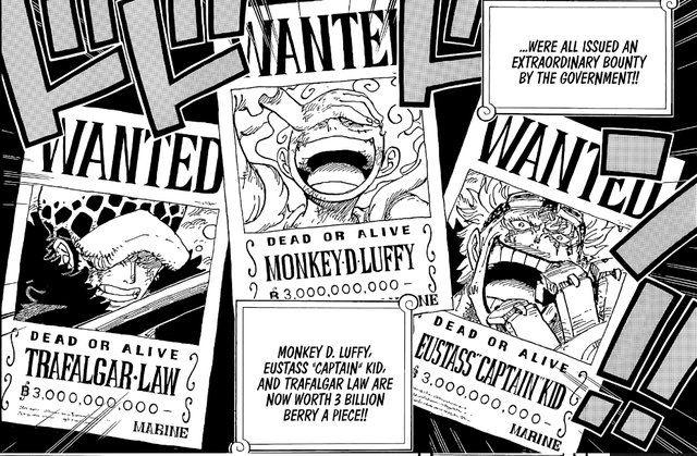 キッド海賊団は総勢31名と判明！ONEPIECE最新102巻SBS考察ワンピース考察 甲塚誓ノ介のいい芝居してますね