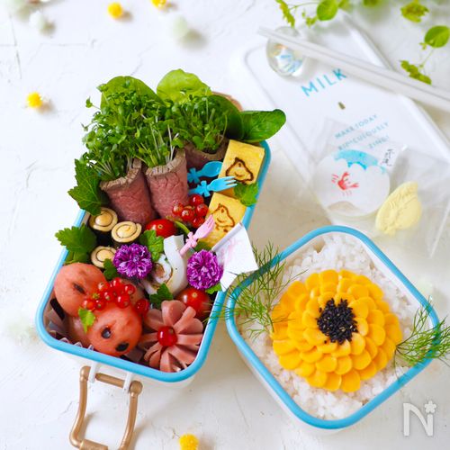 女子高生お弁当 簡単献立レシピ!おしゃれで可愛いメニューを紹介ウーマンエキサイト