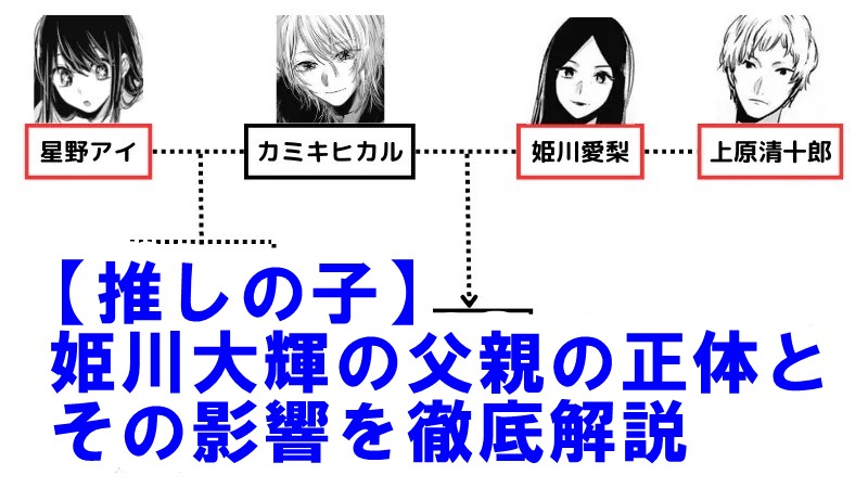 推しの子 131話 - もとくんの欲望のままに