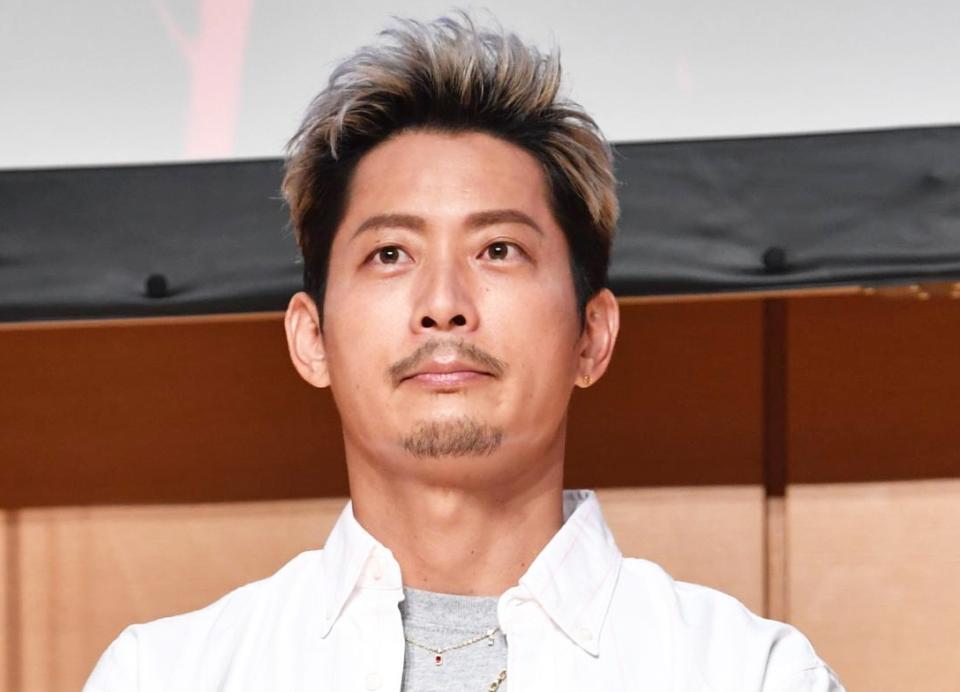 EXILE 黒木啓司 黒木啓司 EXILE、EXILE THE SECOND- 元高校球児・黒木啓司