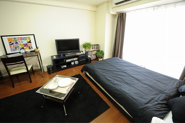 一人暮らしの男性必見！おしゃれな男部屋を作る4つのポイントCOVEARTH MAGAZINE