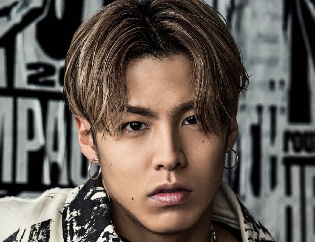 ランページ RIKU 青山陸 あおやまりく VBA4までの経歴＆全アー写LDH情報局