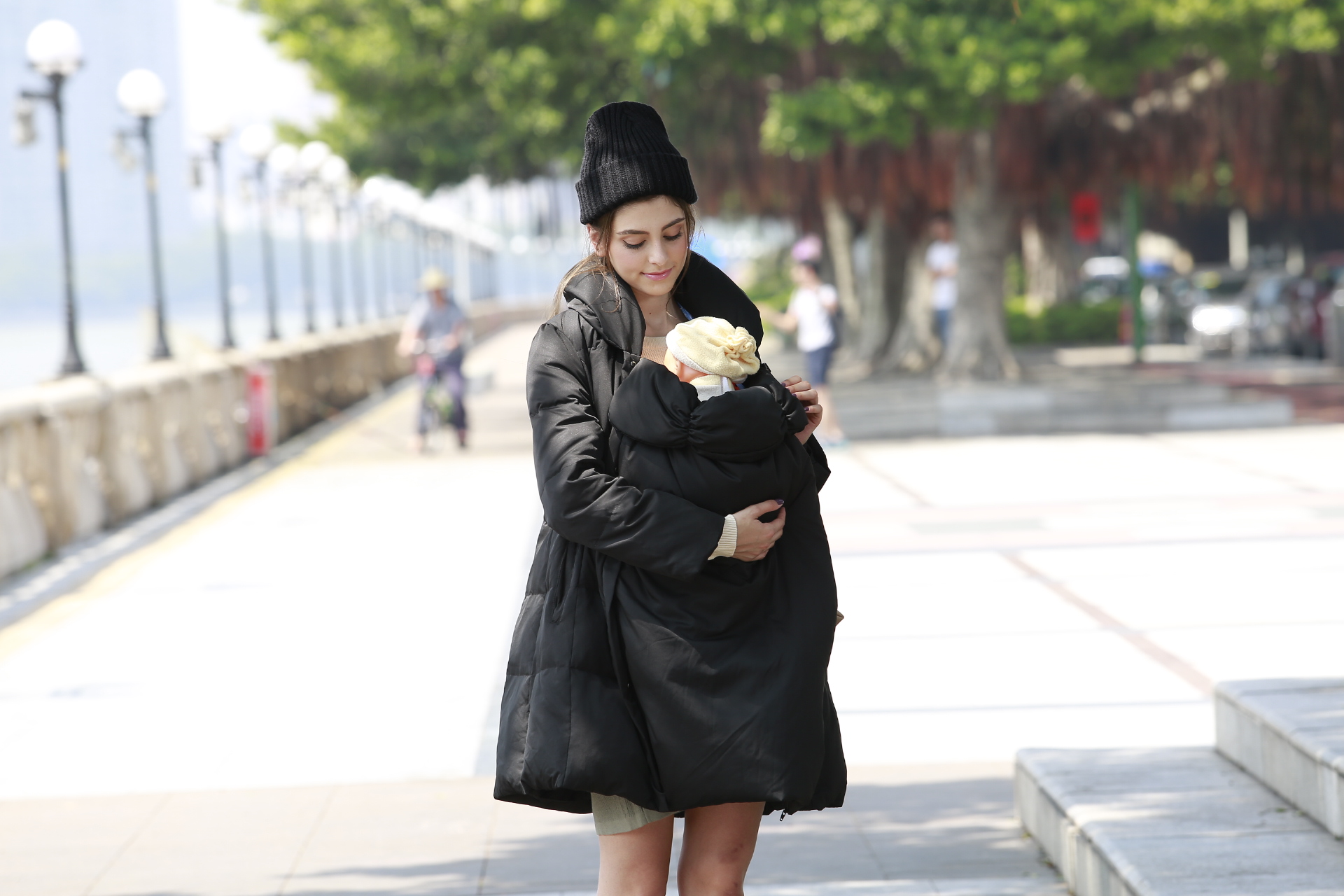 LOWRYS FARMのアイテムを使った「お宮参り」の人気ファッションコーディネート - WEAR