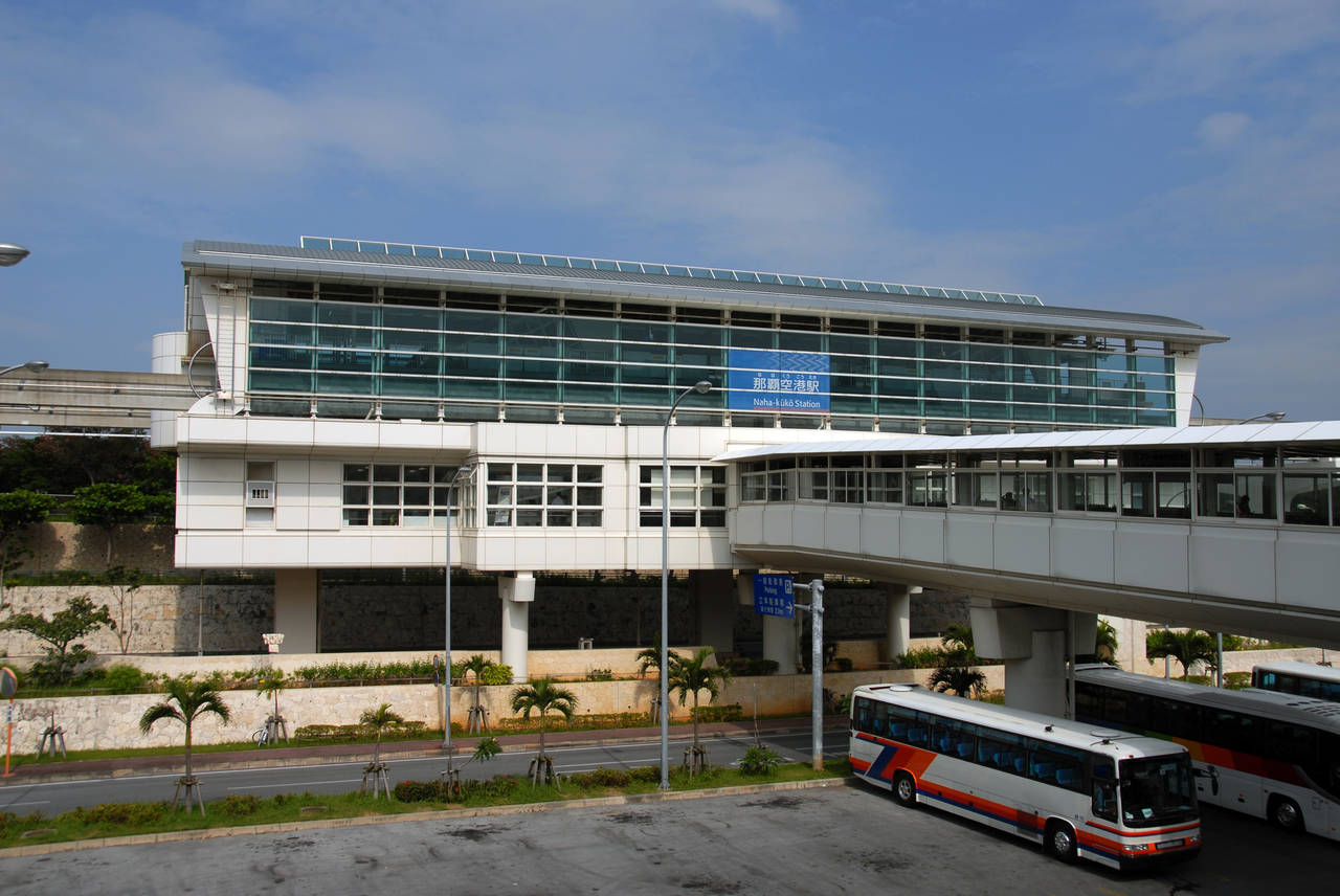 那覇空港の授乳室 ミルク用のお湯・オムツ替え台あり！場所や設備を詳しく紹介@milkteagirl