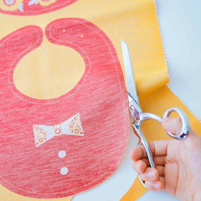 ベビーグッズを手作り♪簡単で人気のキットをご紹介 - 裁縫・ソーイング - クチュリエブログ