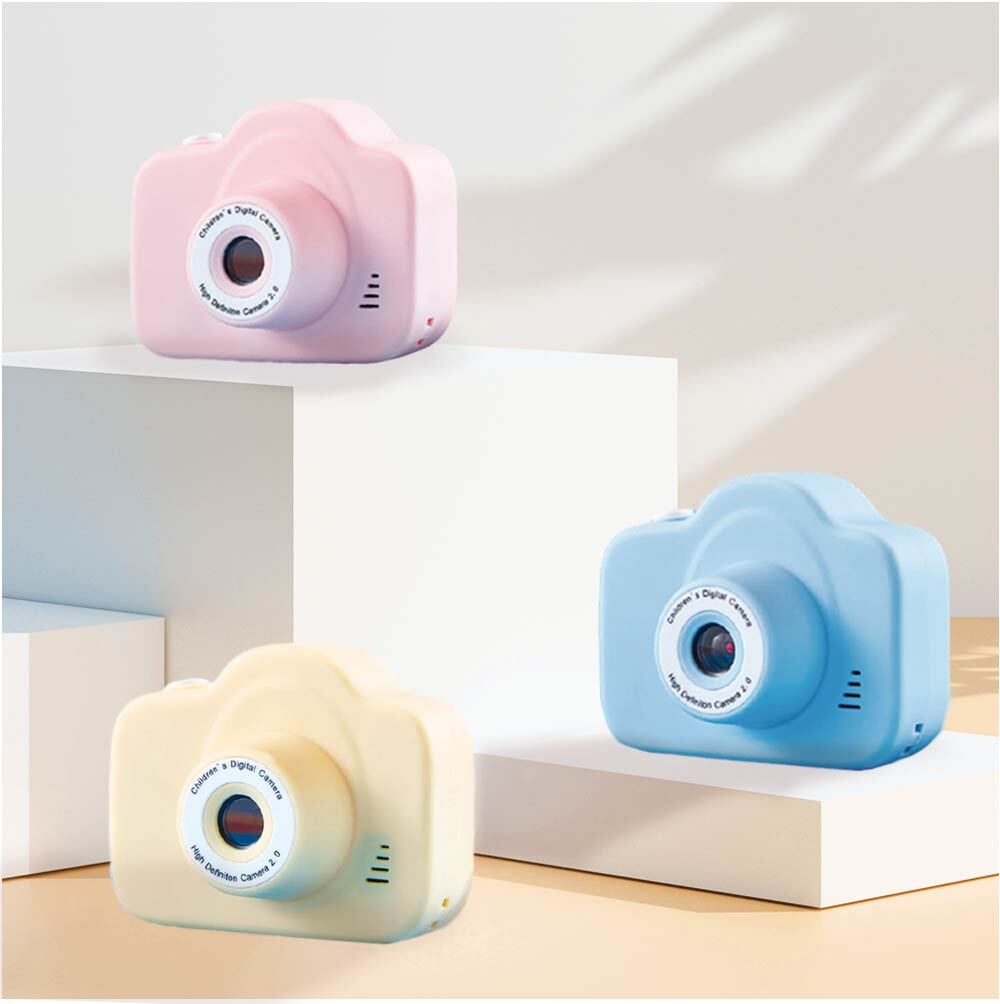 インスタントプリントカメラブルー・パープル 小さなお子様でも簡単操作 クリスマスプレゼントにも！ 初めてのデジタルカメラにもピッタリ！ トイカメラ男の子 女の子 ラッピング無料 キッズカメラ コドモカメラ デジタルカメラ カメラ 子供用 誕生日 お祝い ギフト