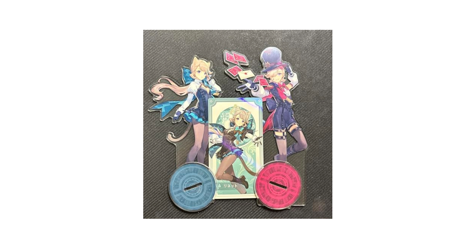 原神 リネットの評価とおすすめ聖遺物・武器 - ゲームウィズ