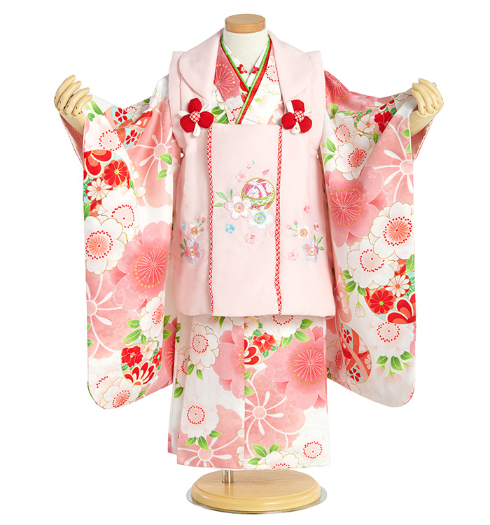 3歳七五三の着物コーデ6選！和装に必要&便利なアイテムリストも紹介フォトスタジオ ハピスタ 家族写真・子供写真・七五三