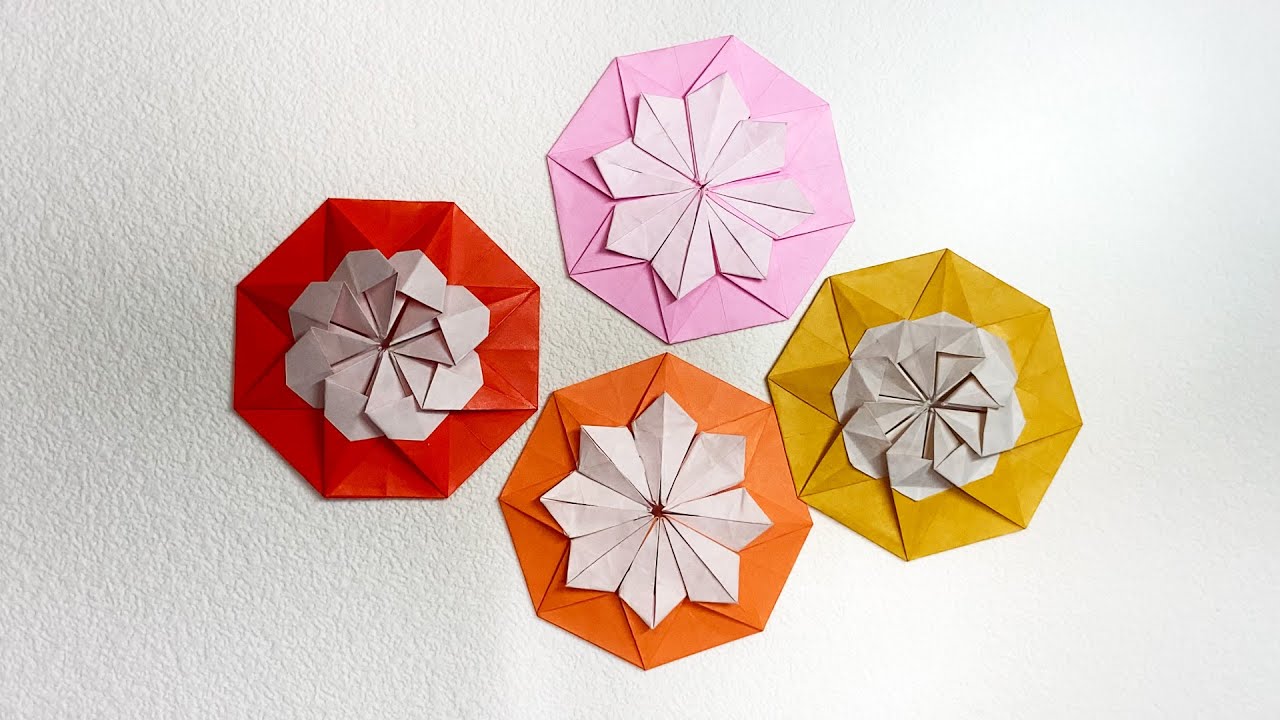 卒園メダル 折り紙で手作り！メッセージ入りメダル 卒園児プレゼント