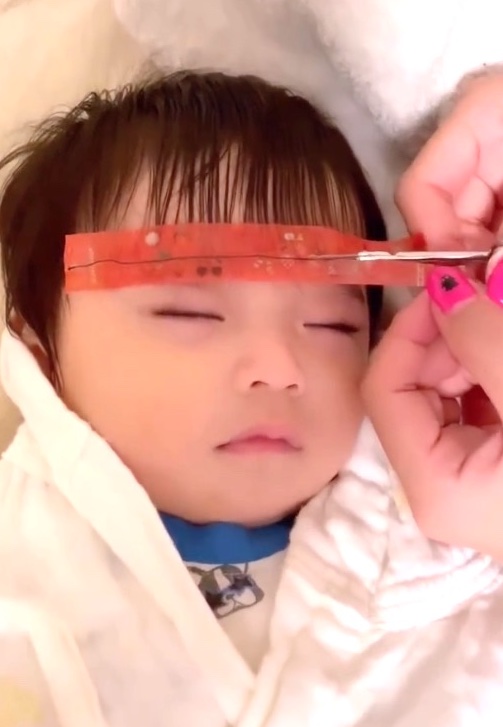 子どもの散髪 美容師が教える！初めてママでもできる「男の子のセルフカット」 1 2- ハピママ*