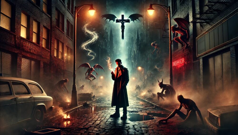 子供の頃に見た「怖い夢」を実写化するとこうなるIDEAHACK