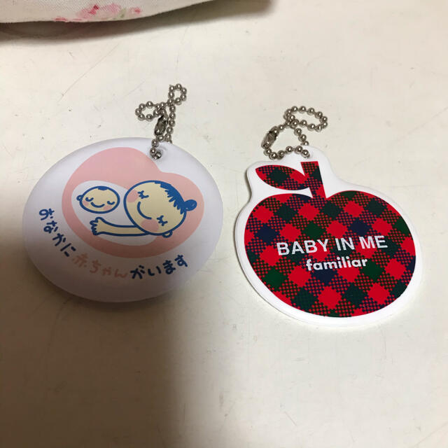 familiar - ファミリア マタニティマーク かどわき様専用の通販 by れお's shopファミリアならラクマ