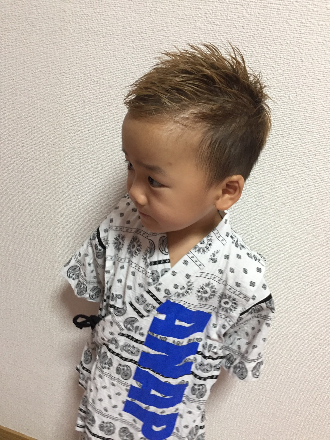 小学生男子におすすめの髪型！ツーブロックやマッシュなどトレンドヘアを徹底解説