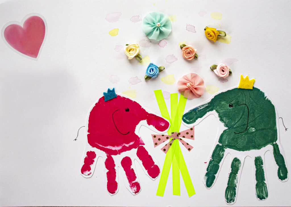 還暦 色紙 手作りTikTok