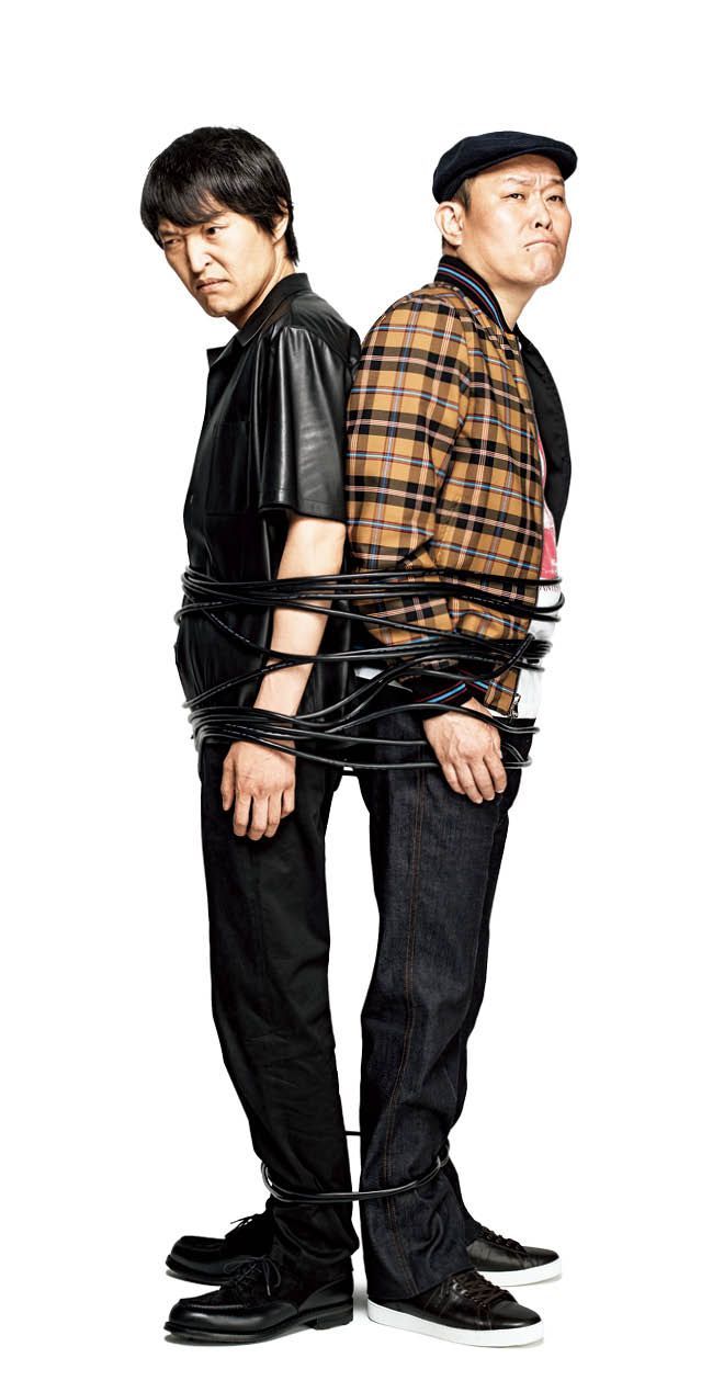 福岡よしもとの“兄貴分”サカイストが語る新劇場の2年間 のはずが若手の背筋が伸びる展開に!?FANY Magazine